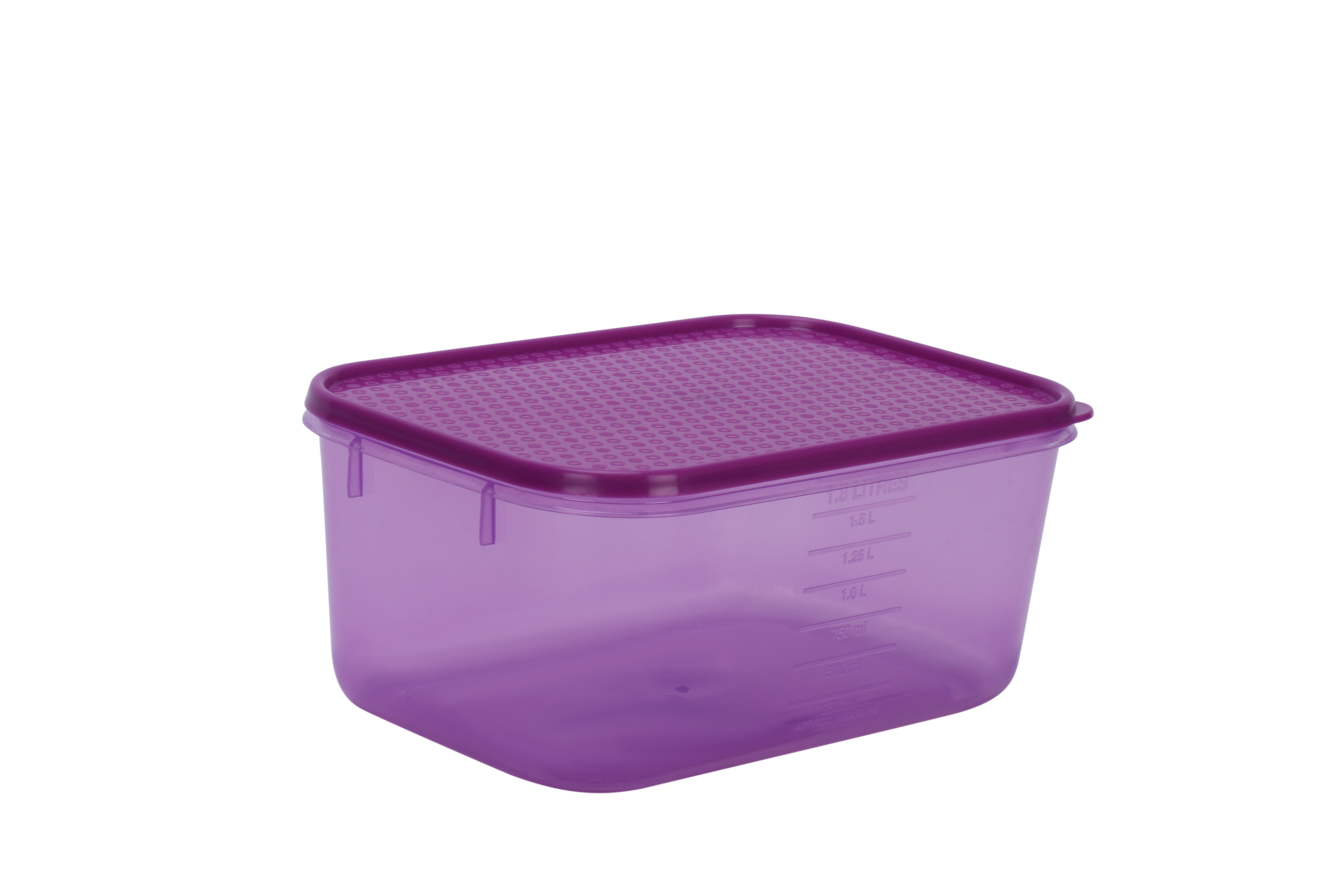Polka Container 511 (1800 ml) (Assorted) (32 Pc Pk)